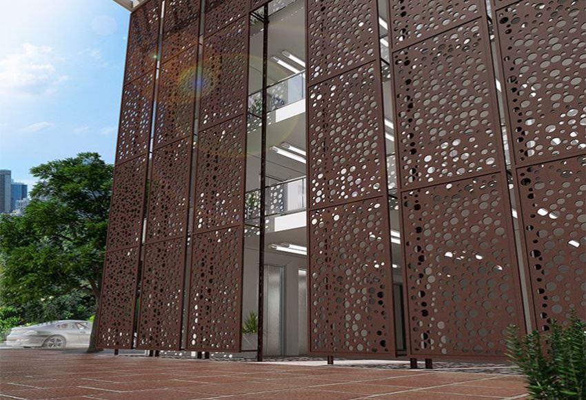 decorative screen