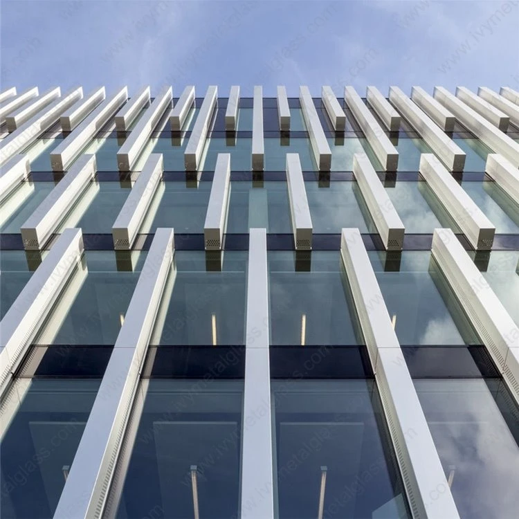 Jednotka Curtain Wall