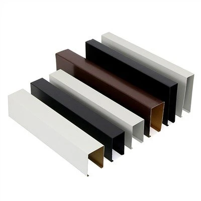 Hliníkový latkový strop